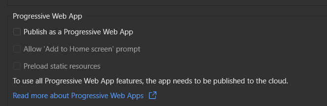 User Interface - TWRT