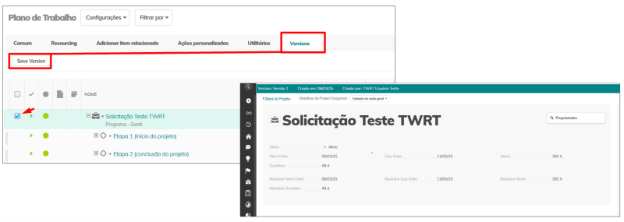 Internet das Coisas - TWRT
