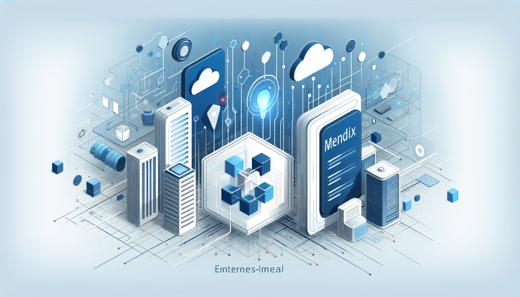 Guia Completo do Mendix: Tudo Sobre a Plataforma Low-Code - Imagem de capa