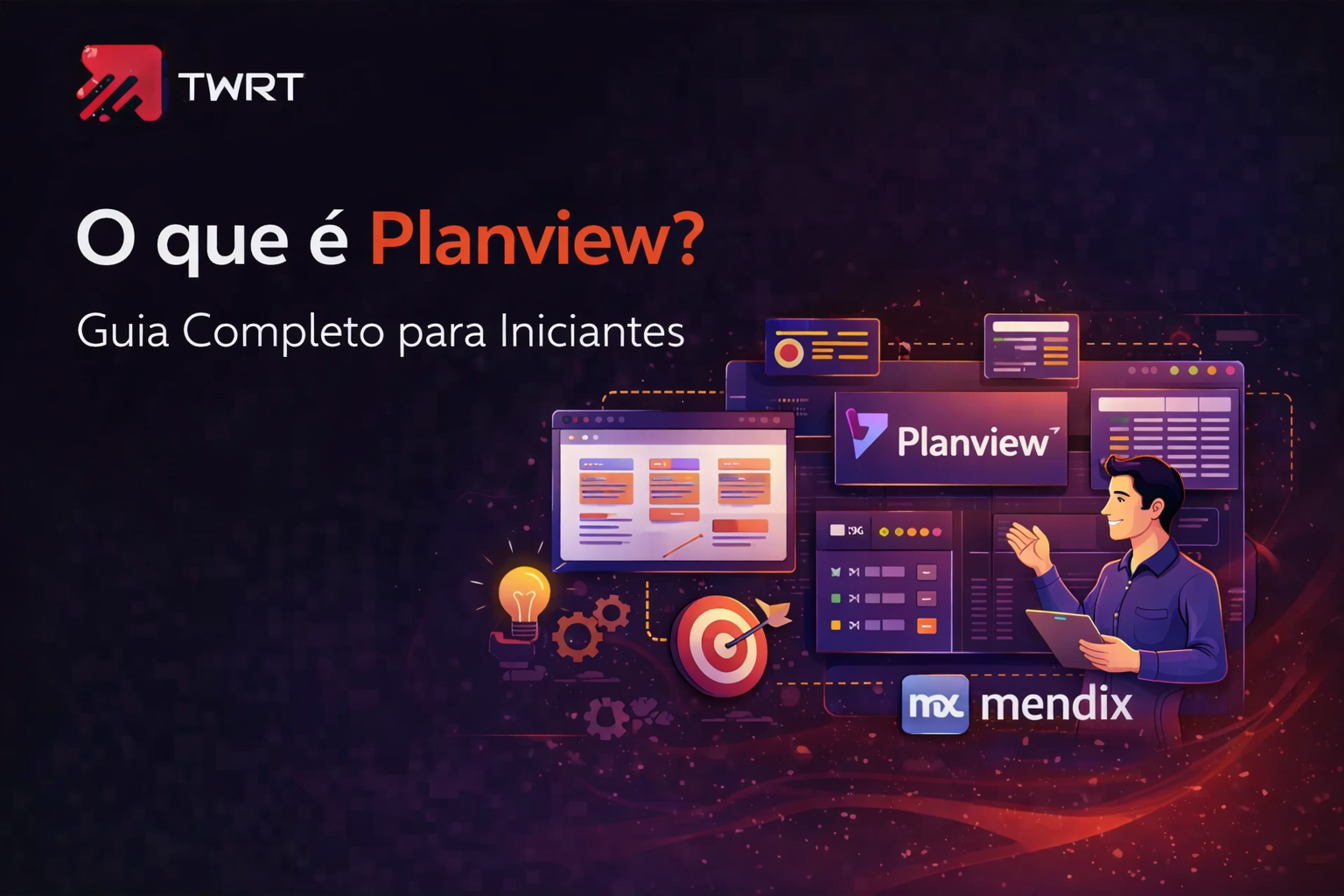 O que é Planview? Guia Completo para Iniciantes | TWRT