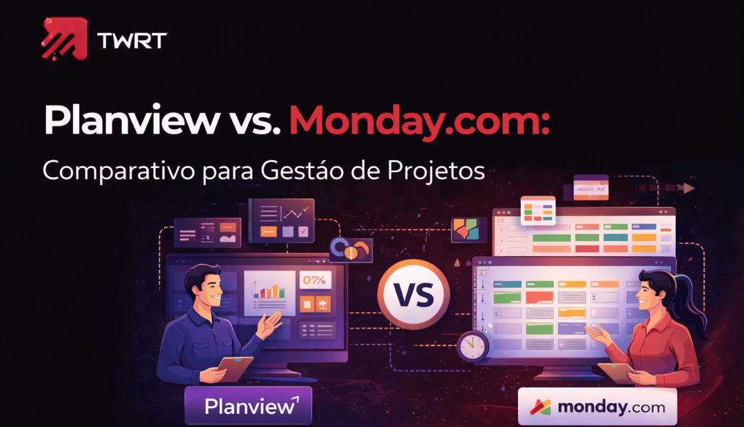Planview vs Monday.com: Comparativo para Gestão de Projetos | TWRT