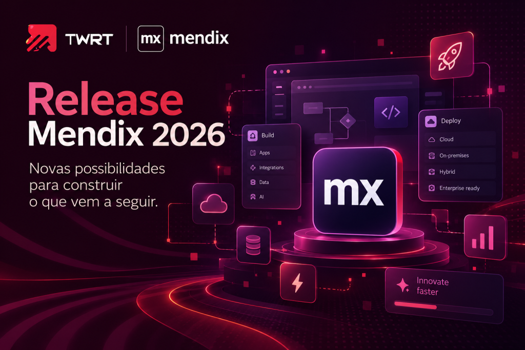 Agentes de IA Mendix: Studio Pro 11.10 com Maia Make mais potente