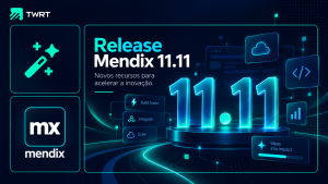 Mendix auditoria centralizada: 11.11, notificação e navegação