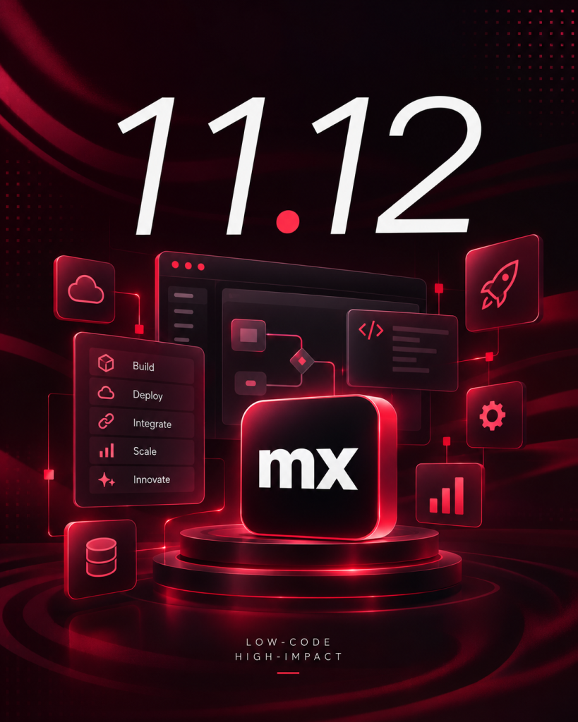 Mendix 11.12 LTS: Agents Kit 2.0, GenAI multi-modelo, Maia com Jira