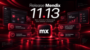 Mendix 11.13 filtros GenAI: consumo, subprocessos por timer e módulos
